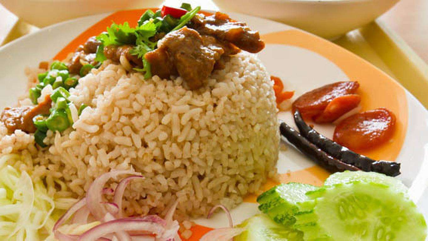kuliner khas arab,menu nasi kebuli,cara membuat nasi kebuli,cara memasak nasi