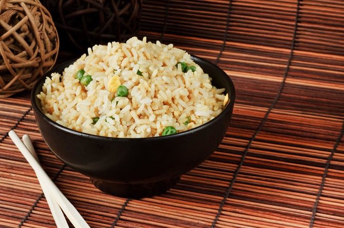 cara membuat nasi goreng sederhana